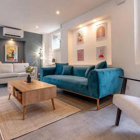 Вілла Jolie Maison Familiale - 2km Port Et Plages - Cx