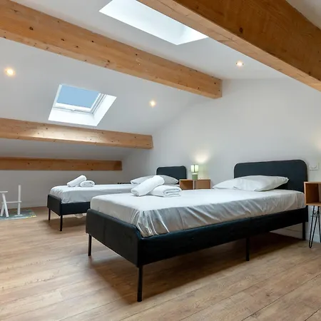 Jolie Maison Familiale - 2km Port Et Plages - Cx *