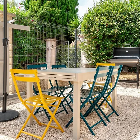 Вілла Jolie Maison Familiale - 2km Port Et Plages - Cx *