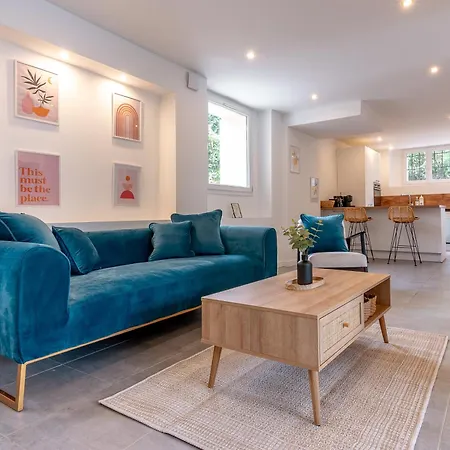 Villa Jolie Maison Familiale - 2km Port Et Plages - Cx *