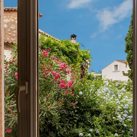 Jolie Maison Familiale - 2km Port Et Plages - Cx Villa Antibes