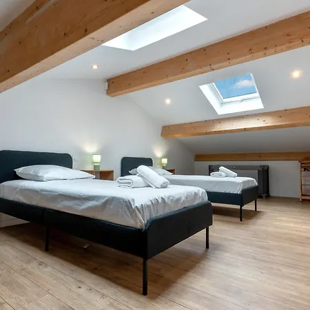 Jolie Maison Familiale - 2km Port Et Plages - Cx