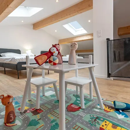 Villa Jolie Maison Familiale - 2km Port Et Plages - Cx