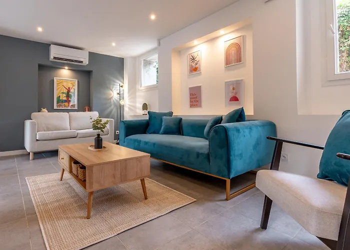 Villa Jolie Maison Familiale - 2km Port Et Plages - Cx