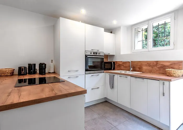 Villa Jolie Maison Familiale - 2km Port Et Plages - Cx *