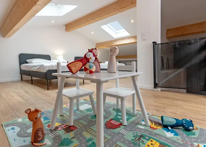 Villa Jolie Maison Familiale - 2km Port Et Plages - Cx