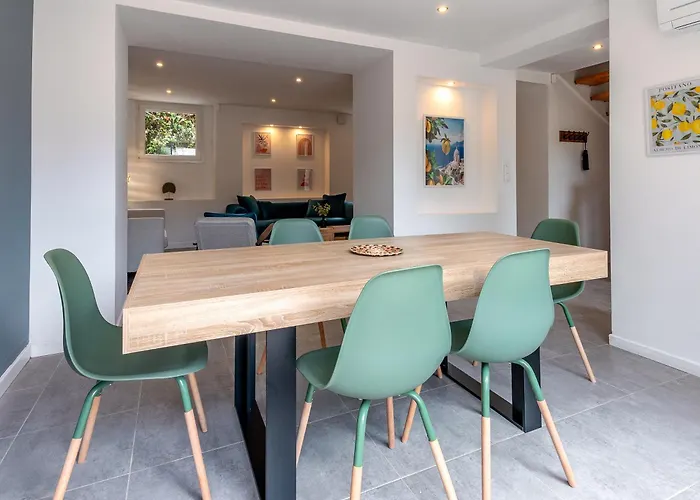 Jolie Maison Familiale - 2km Port Et Plages - Cx *