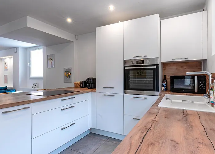 Jolie Maison Familiale - 2km Port Et Plages - Cx Villa Antibes